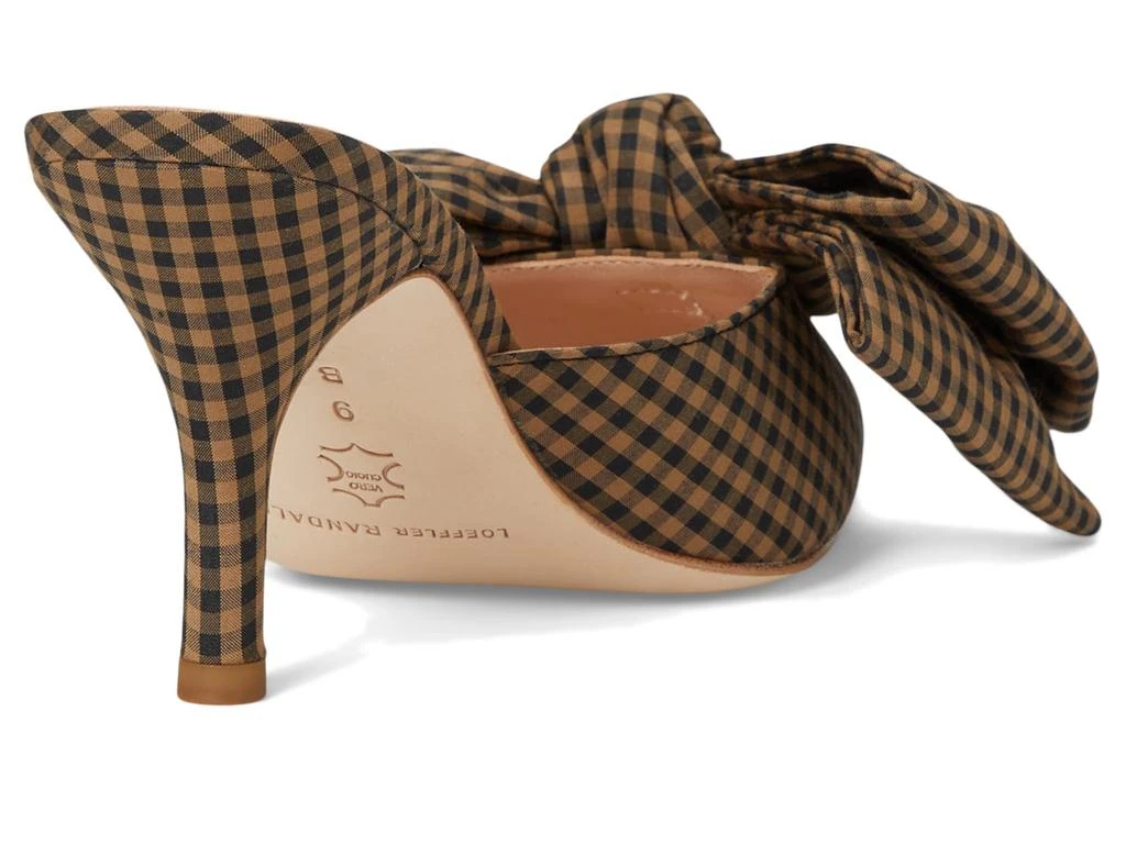 Loeffler Randall Margot Bow Mule 5