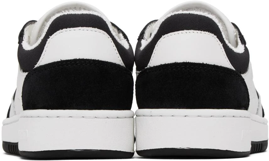 Axel Arigato White & Black Arlo Sneakers 2