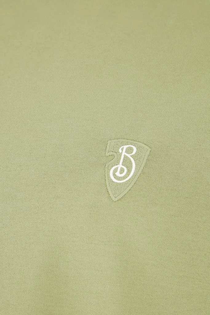 Burberry Pastel Green Cotton T-shirt 3