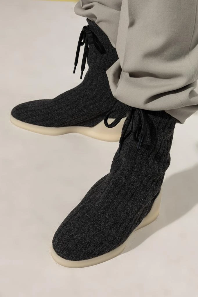 Fear of god Ankle boots Moc Knit Hi 2