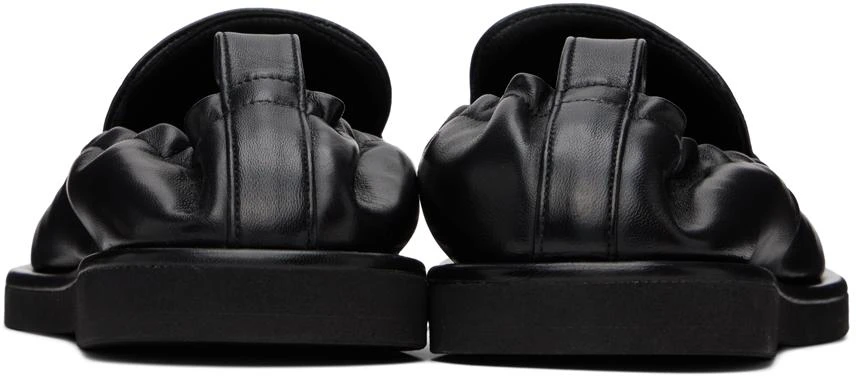 Studio Nicholson Black Donovan Loafers 2