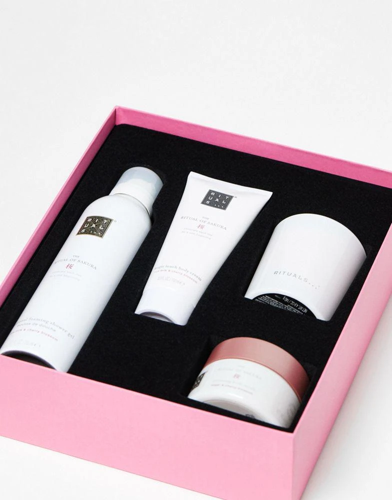 Rituals The Ritual of Sakura Cherry Blossom & Rice Milk Medium Gift Set - 10% Saving 4