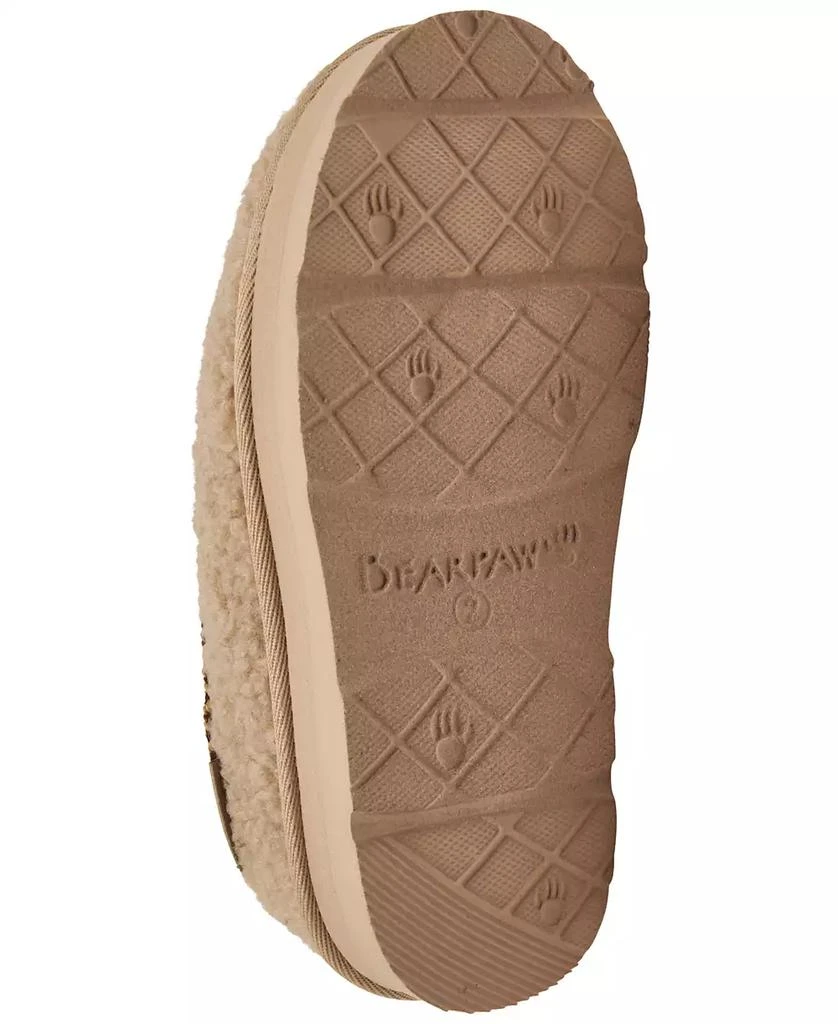 Bearpaw Big Girls Snuggle Martis Slippers from Finish Line 6