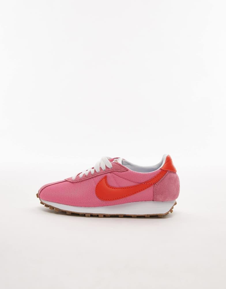 NIKE Nike LD-1000 trainers in pink and red