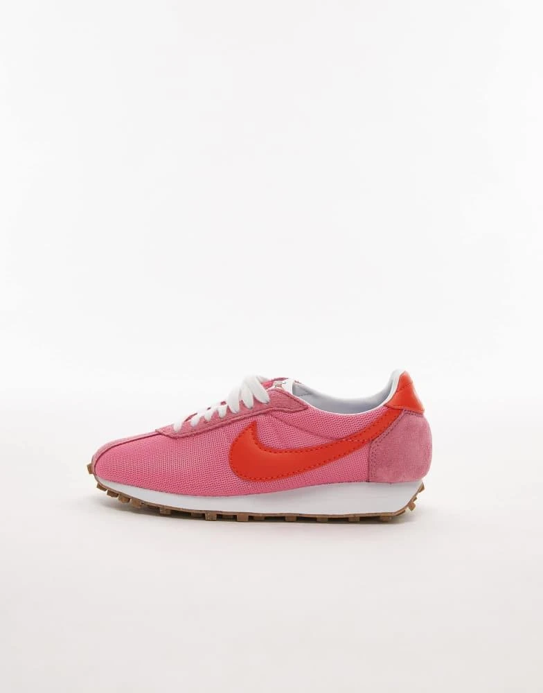 NIKE Nike LD-1000 trainers in pink and red 2