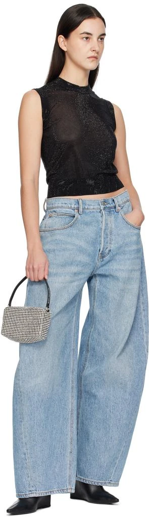 Alexander Wang Black Heiress Bag 4