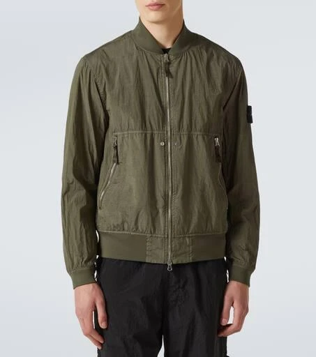 Stone Island Compass bomber jacket 3