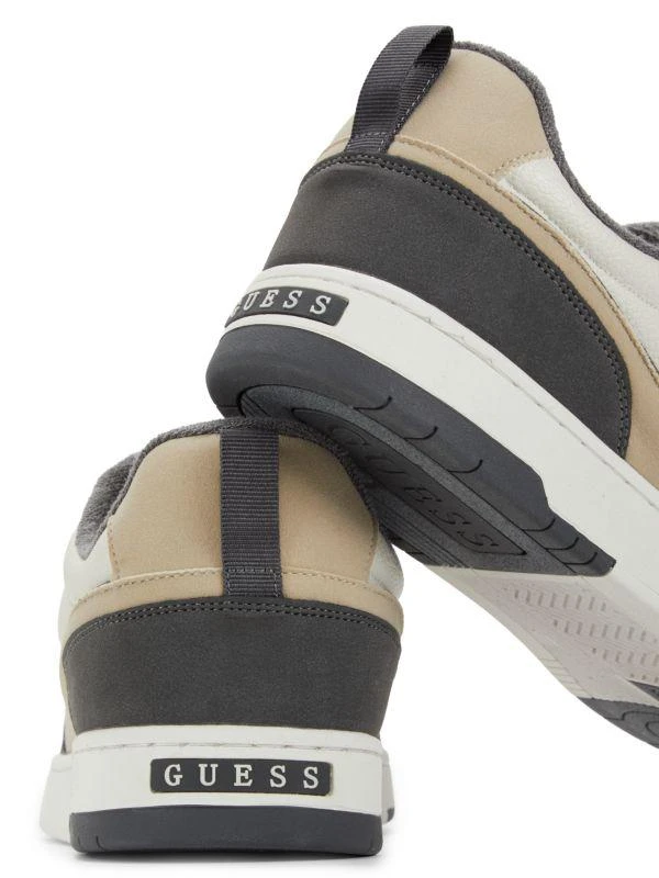 GUESS Tryon Colorblock Sneakers 6