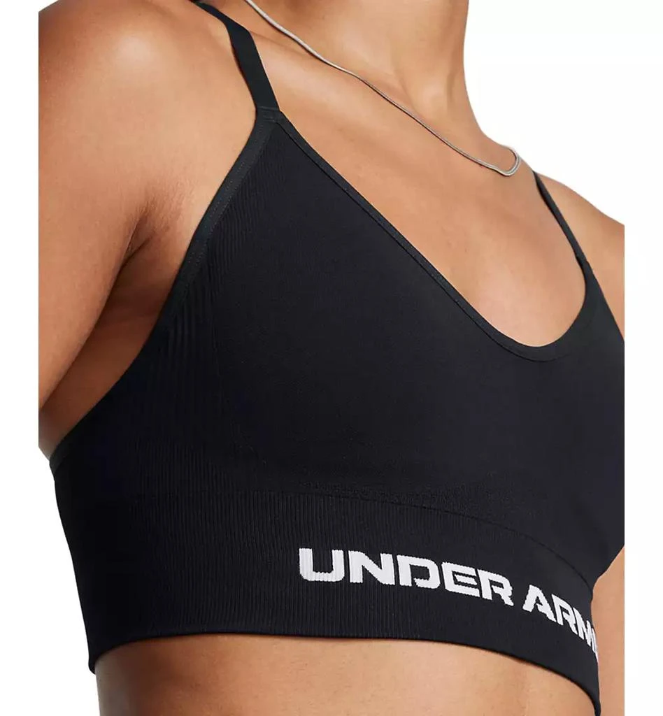 Under Armour Women's Vanish Seamless Low-Impact Sports Bra 3