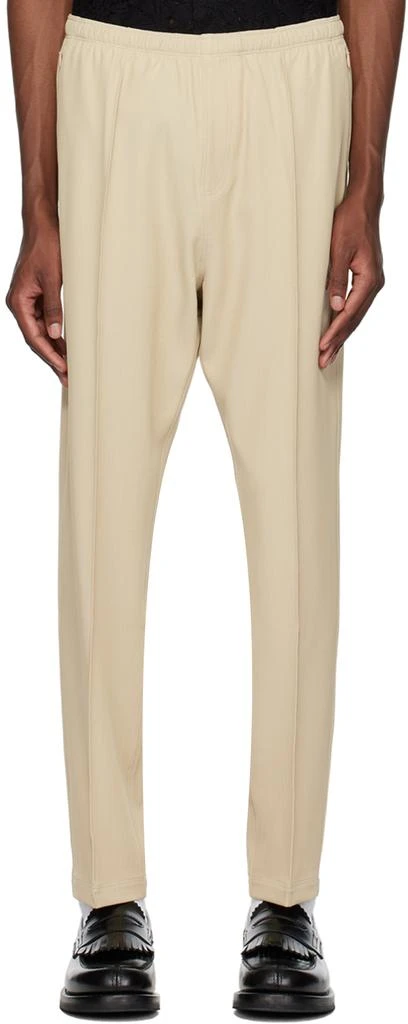 Needles Beige W.U. Lounge Pants 1