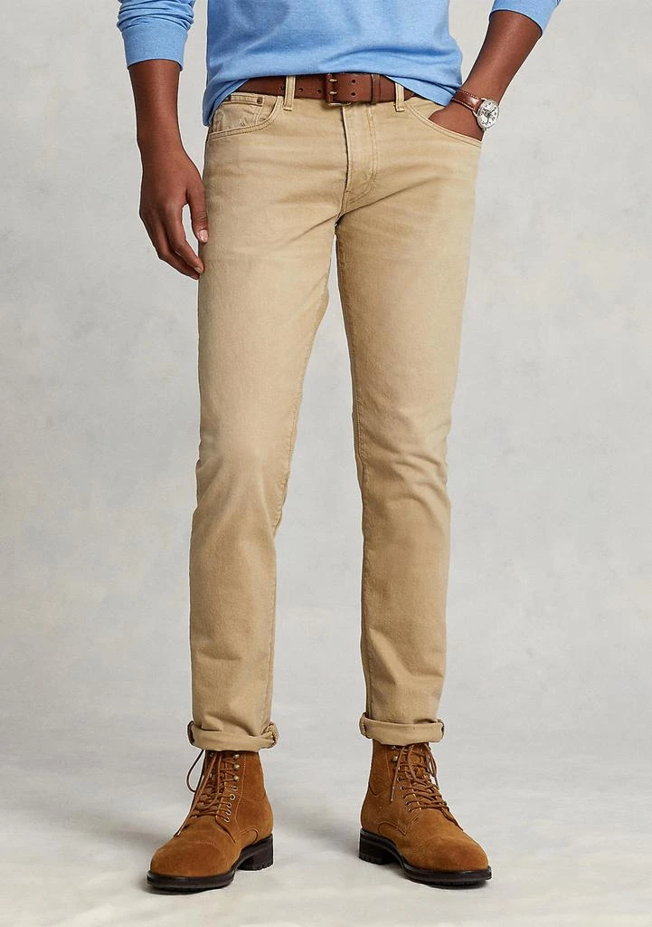 Ralph Lauren Varick Slim Straight Jean
