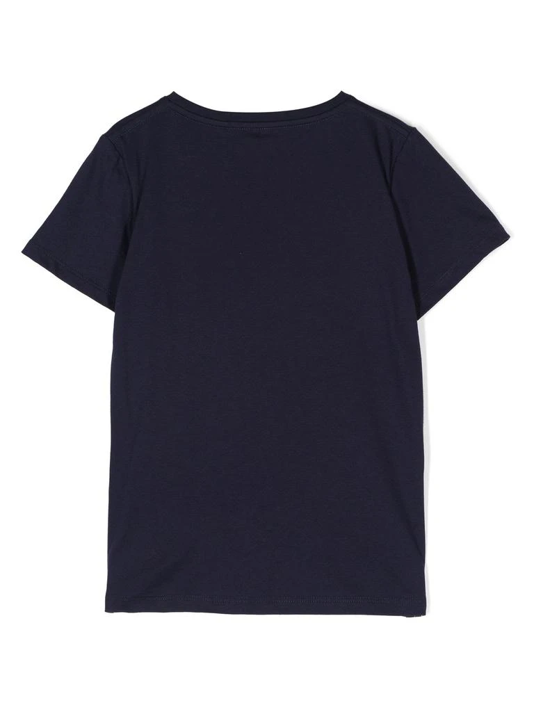 Gucci Kids T-shirts And Polos Blue 2