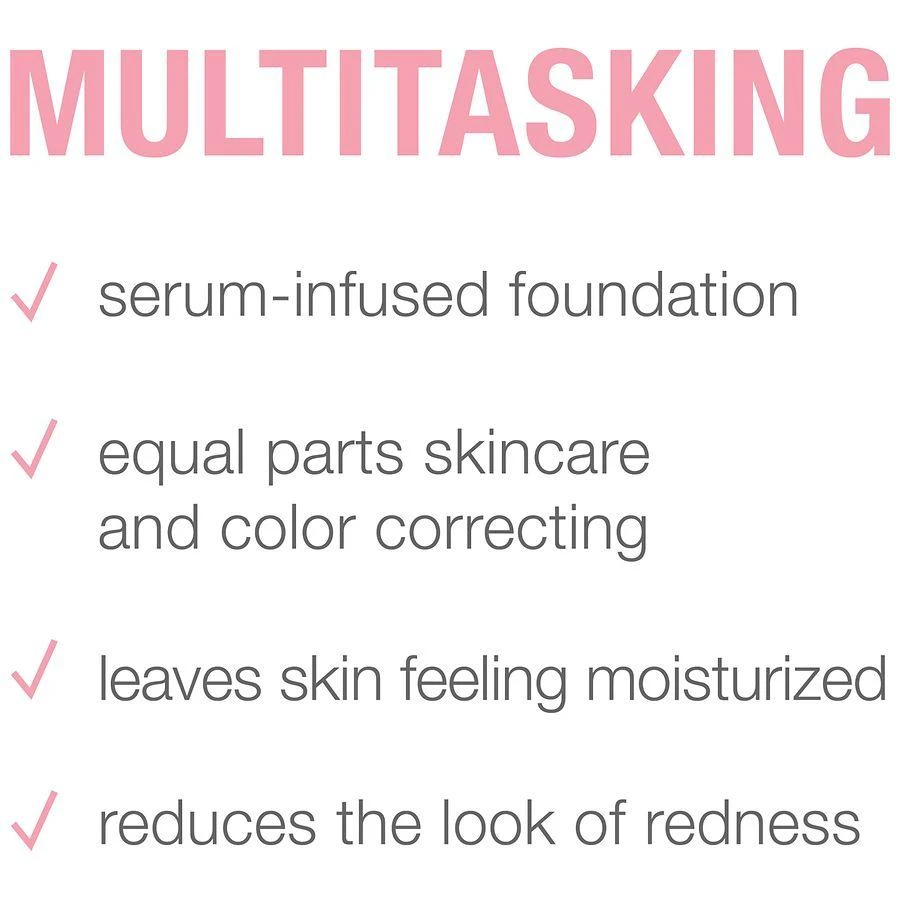 Neutrogena Sensitive Skin Serum Foundation 5