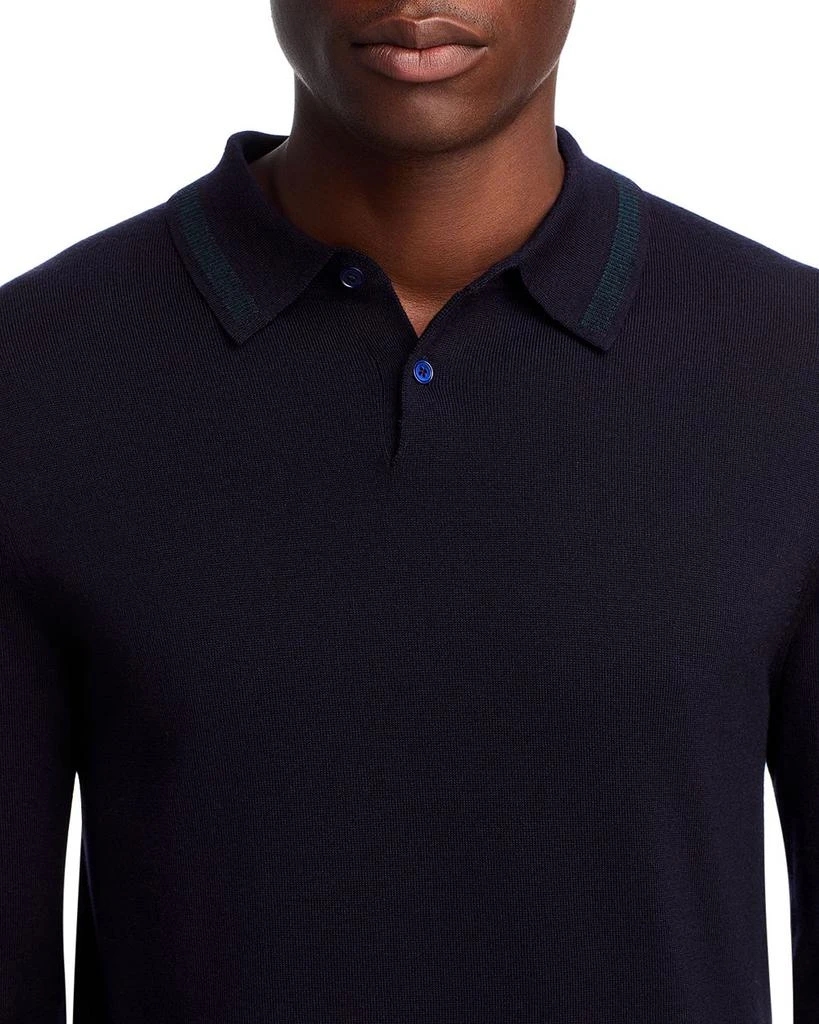 Paul Smith Wool Polo Sweater 4