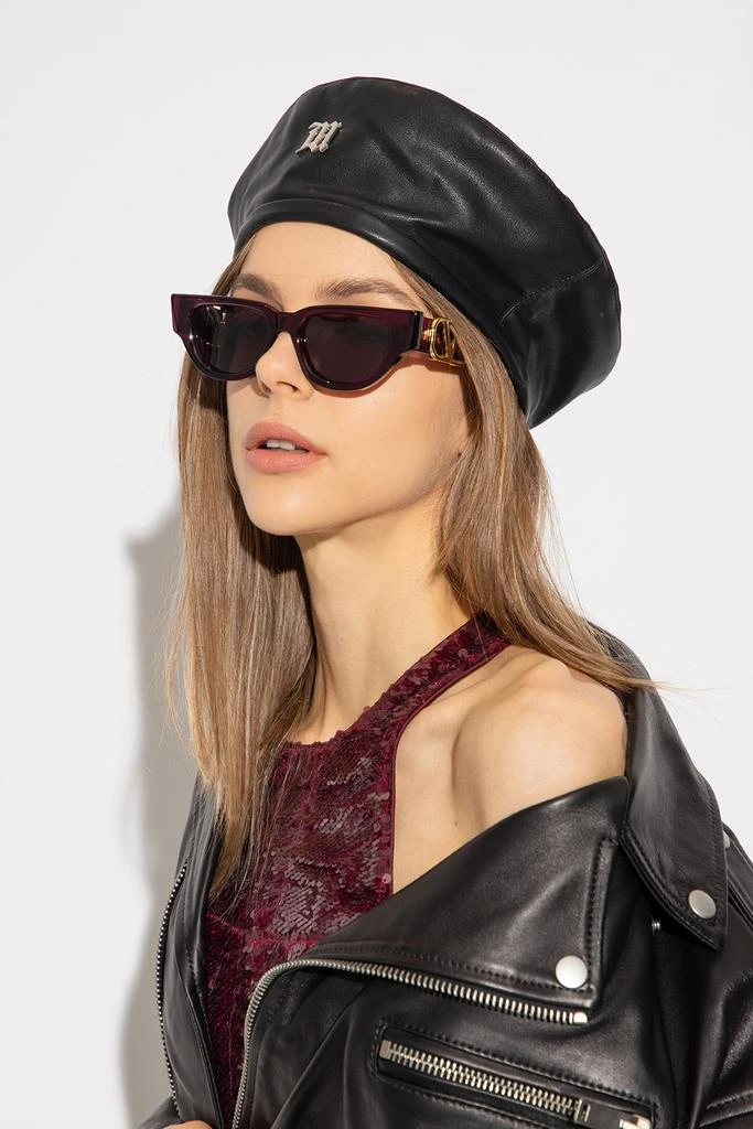 Valentino Sunglasses with logo 2