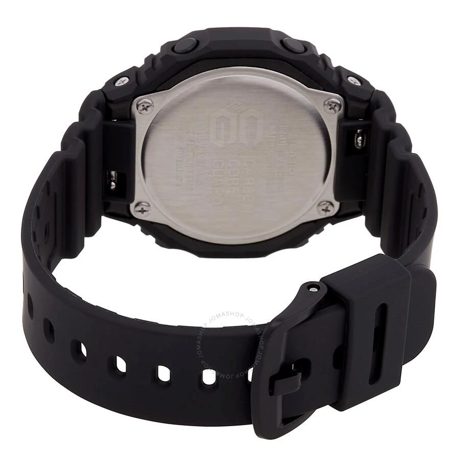 Casio G-Shock Alarm World Time Quartz Analog-Digital Black Dial Ladies Watch GMA-S2100-1A 3