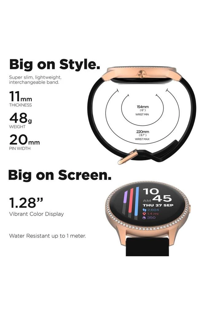 I TOUCH iTouch Sport 4 Smartwatch, 36mm 5