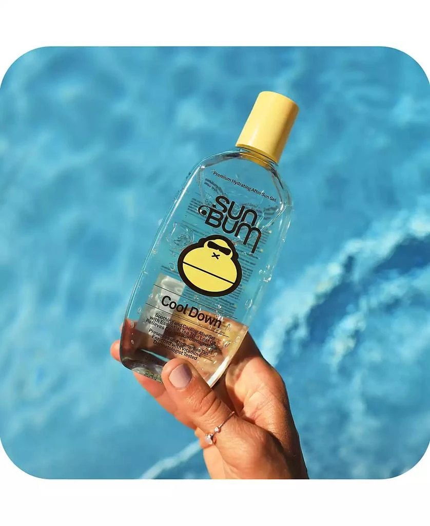 Sun Bum Cool Down Aloe Gel 4