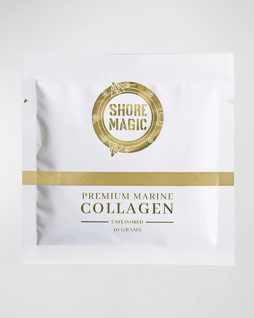 Shore Magic Shore Magic Collagen, 14 Travel Ready Sachets 2