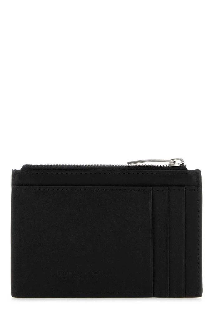 Bottega Veneta Bottega Veneta Intrecciato Zipped Card Case 2