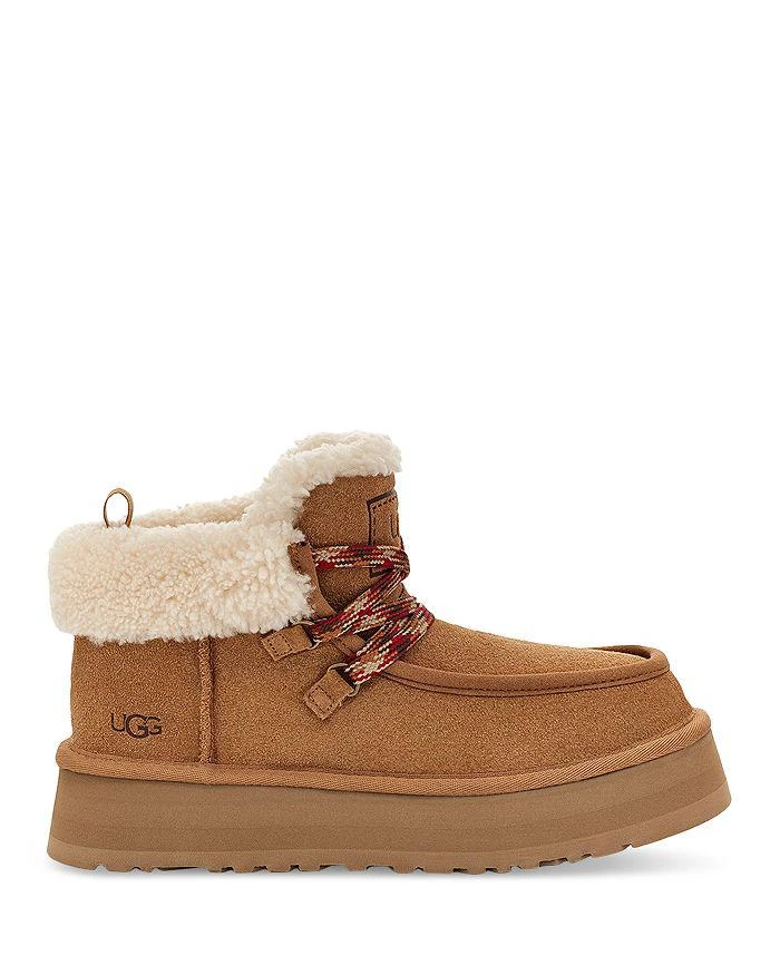 UGG Women's Funkarra Cabin Cuff Boots 2