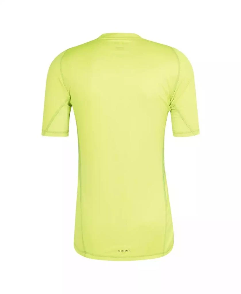Adidas Men's Yellow St. Louis City SC 2024 Goalkeeper Jersey 2