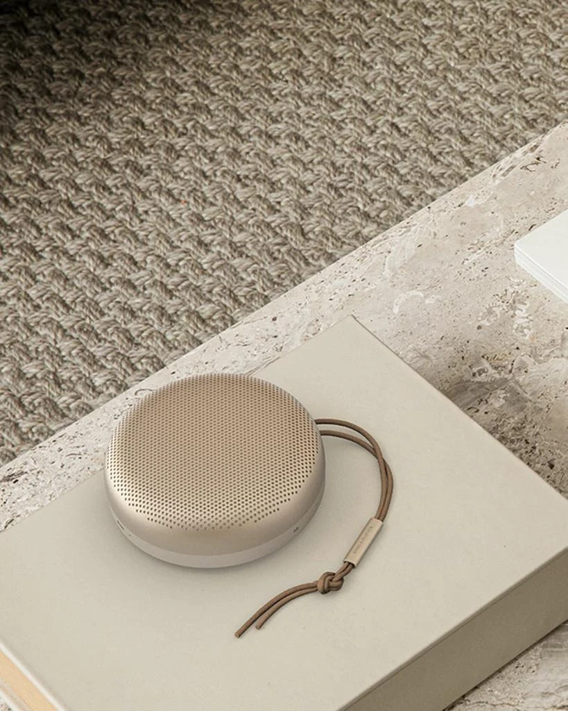 Bang & Olufsen BeoPlay A1 2nd Generation Speaker, Pink 4