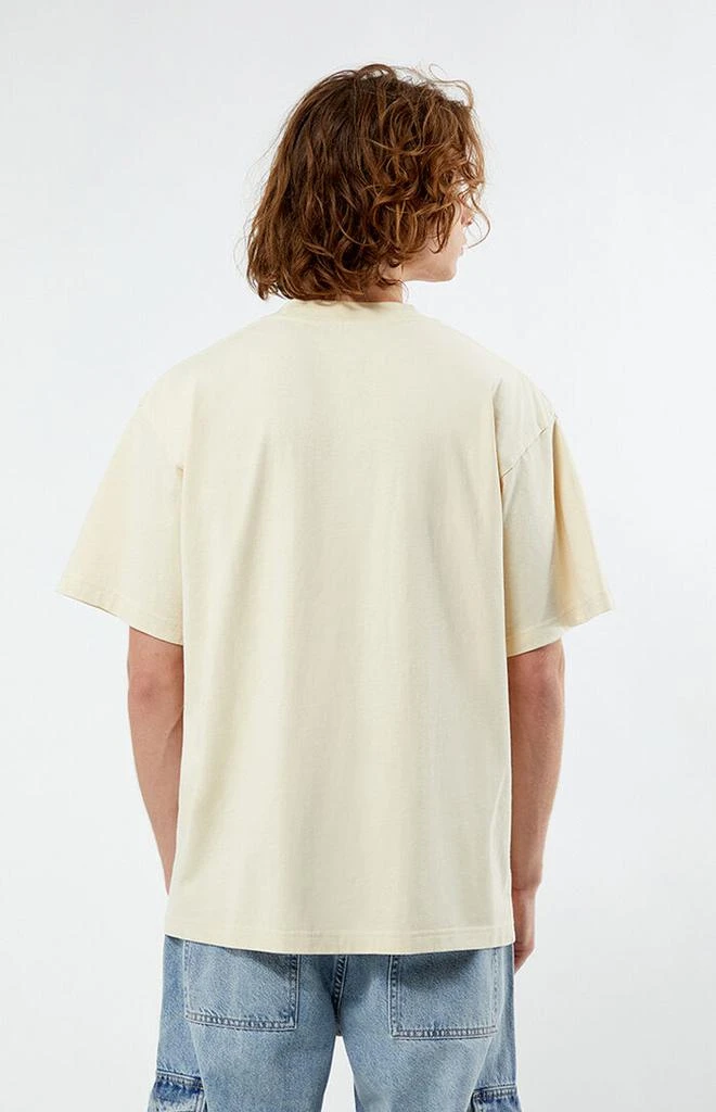 PacSun Los Angeles Flowers Oversized T-Shirt 3