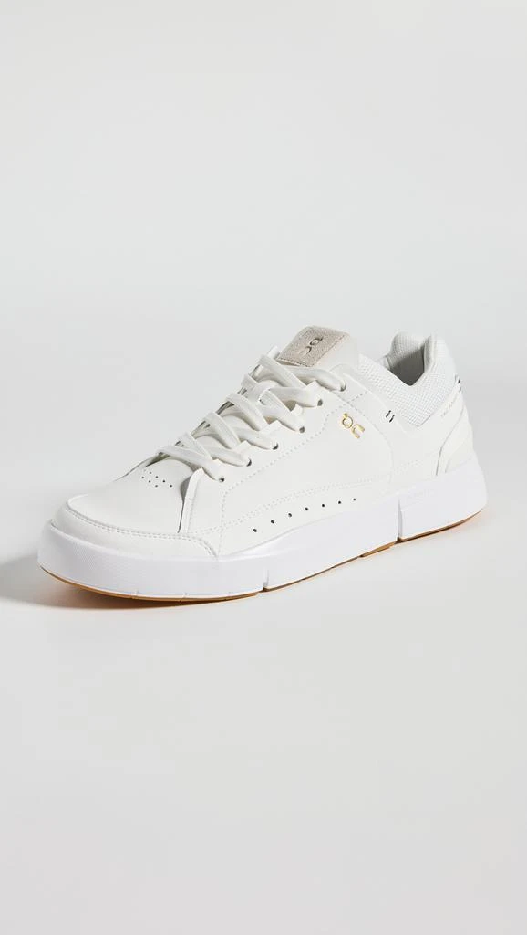 On The Roger Centre Court Sneakers 1