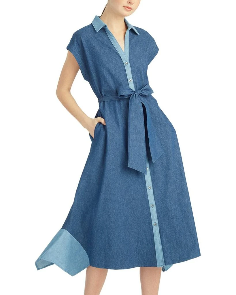 Mila Chambray Midi Shirtdress On Sale Now with Up to 57% Off | Discover Exclusive Deals & Savings at BeyondStyle Authentic Draper James women|clothing|dresses with Limited-Time Discounts, Free Shipping, and Mila Chambray Midi Shirtdress On Sale Now with Up to 57% Off | Discover Exclusive Deals & Savings at BeyondStyle Authentic Draper James women|clothing|dresses with Limited-Time Discounts, Free Shipping, and