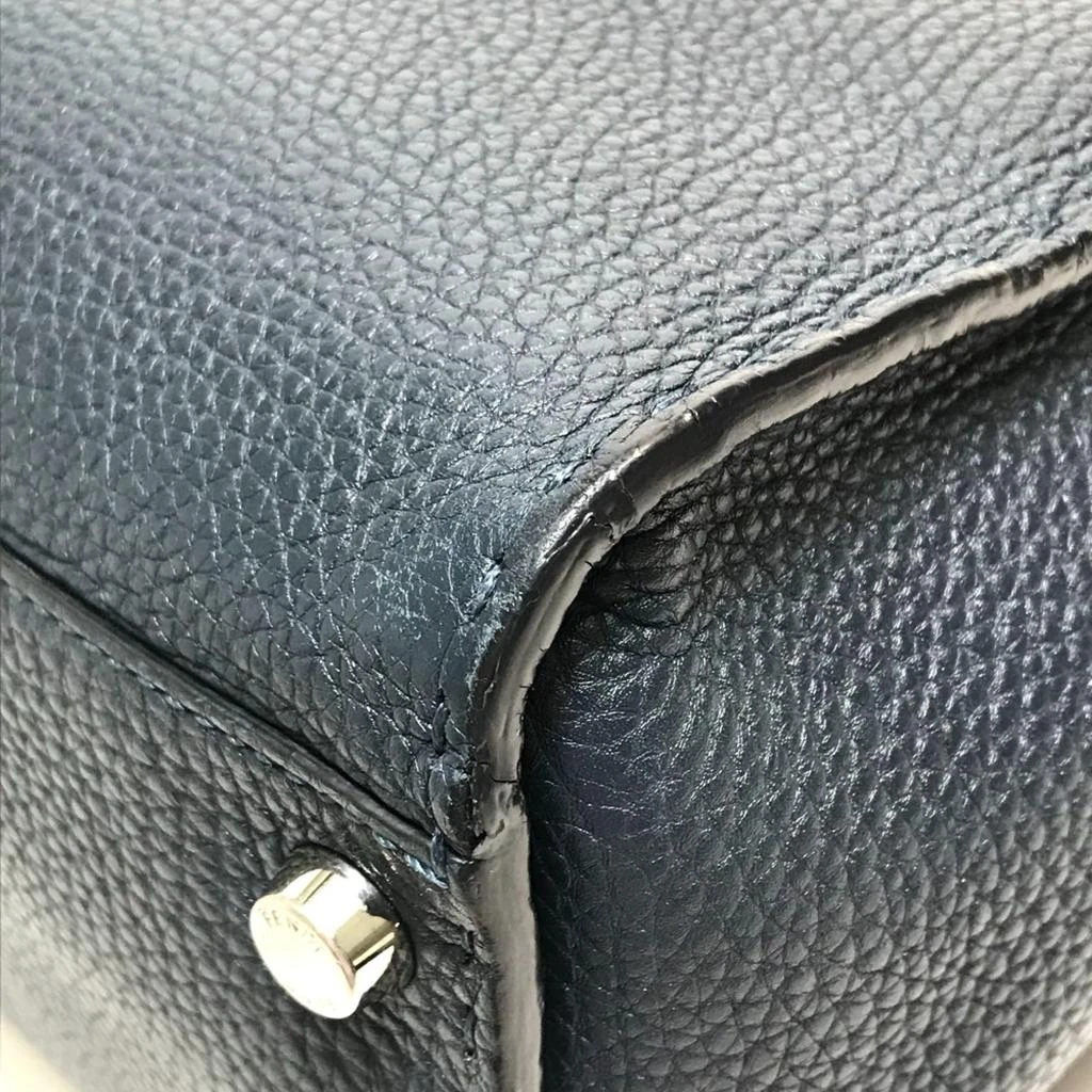 Fendi Leather Briefcase (Pre-Owned) 5