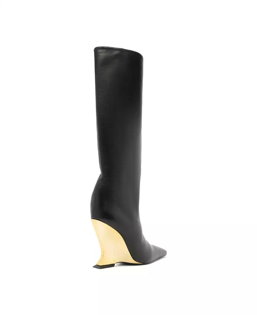 Schutz Women's Siena Pointed Toe Boots 7