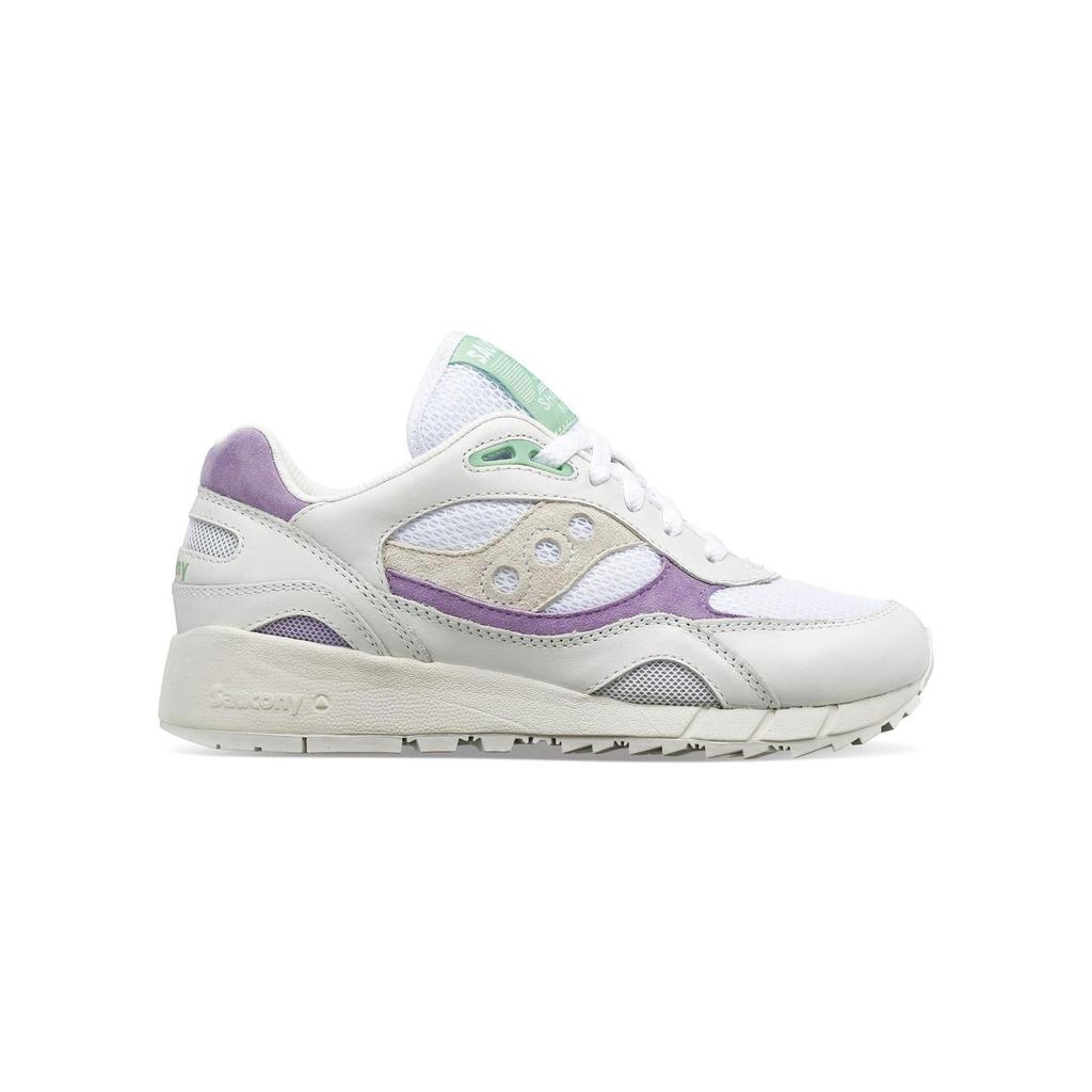 Saucony Sneakers Shadow 6000 - Blanc - Femme