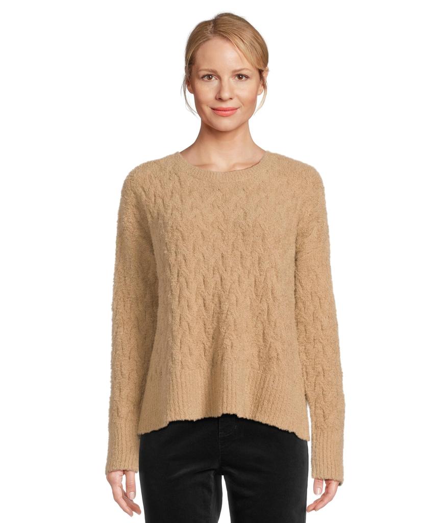 Eileen Fisher Crew Neck Sweater