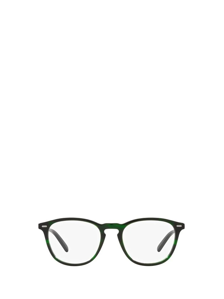 Ralph Lauren Polo Ralph Lauren Eyewear Rectangular Frame Glasses 1