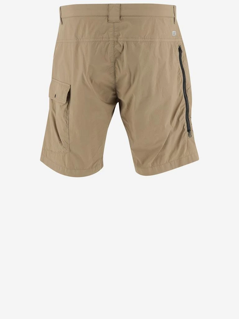 C.P. Company C.P. Company Lens Pocket Cargo Shorts 2