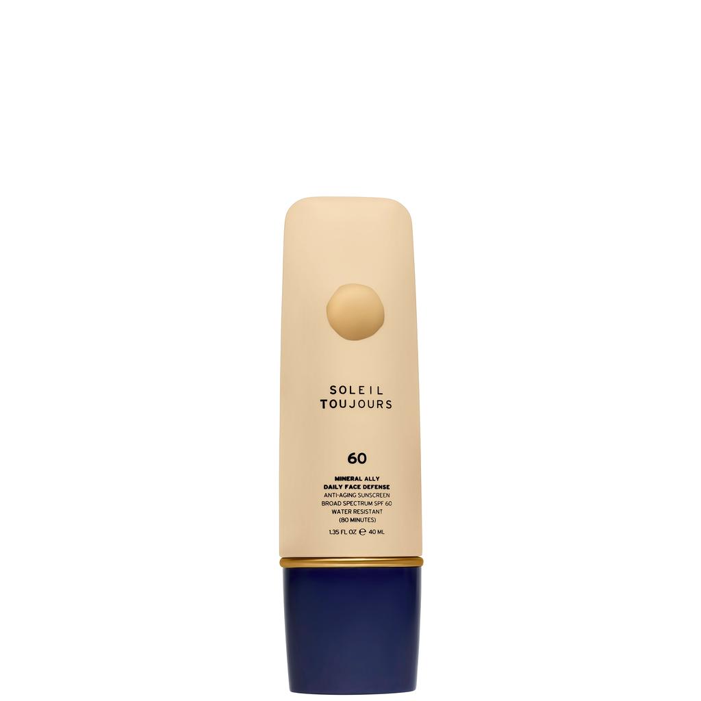 SOLEIL TOUJOURS Soleil Toujours Mineral Ally Daily Face Defence SPF 60 40ml