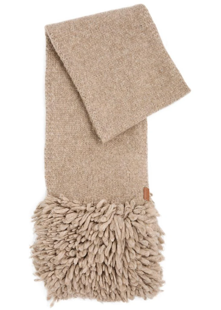 Loewe Alpaca-blend scarf 1