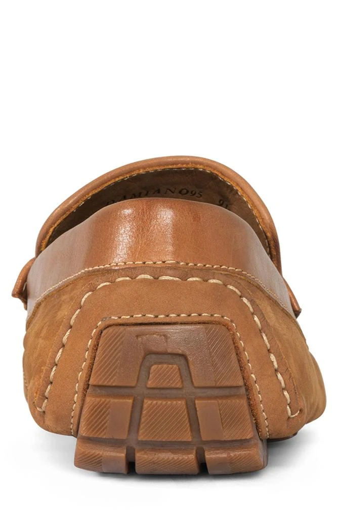 Donald Pliner Damiano Woven Moc Toe Loafer 2