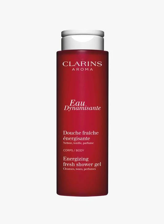 Clarins Shower Gel - Eau Dynamisante