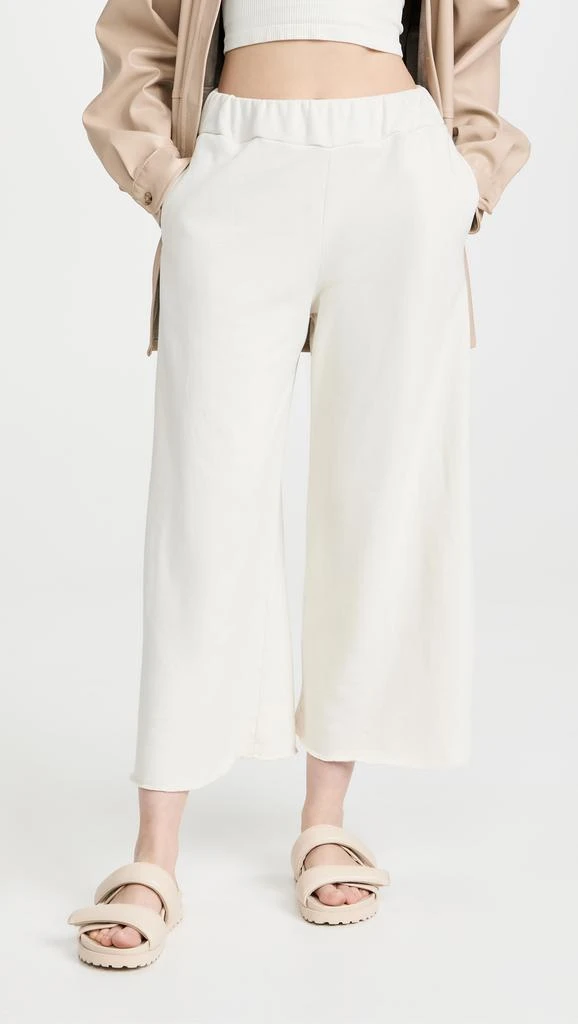 SPRWMN Culotte Sweats 1