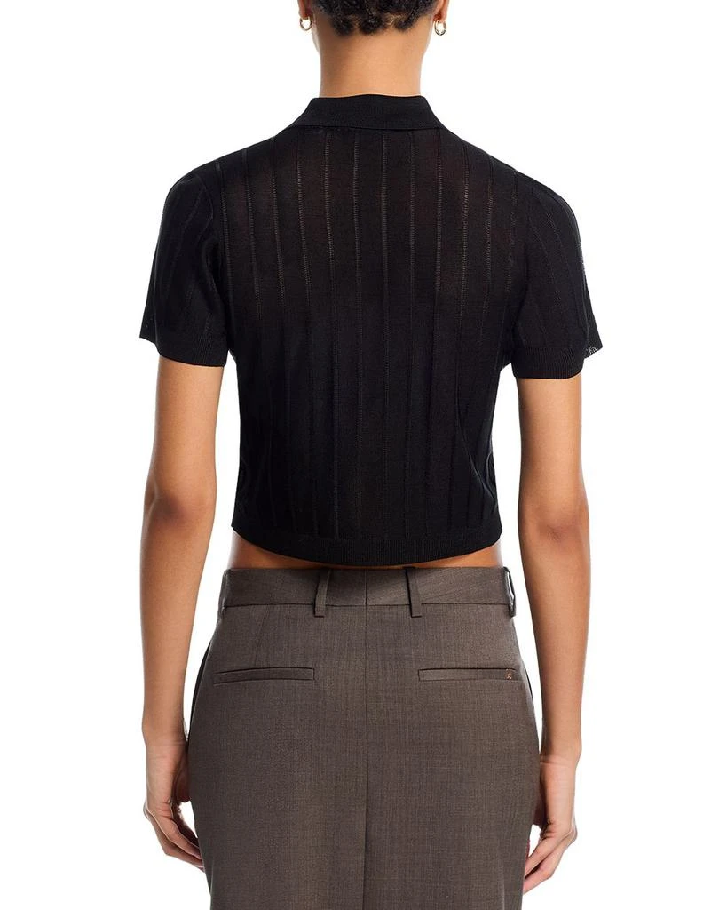 FRAME The Ribbed Polo 4