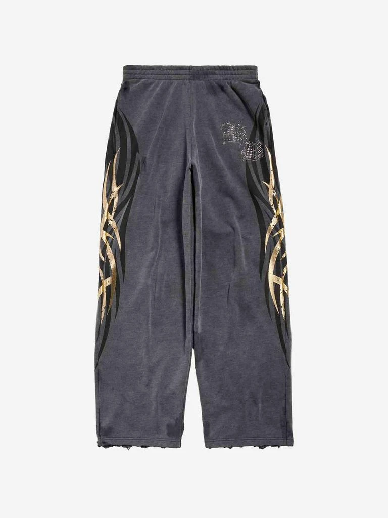 Balenciaga Balenciaga Tacky Gold Joggers 1