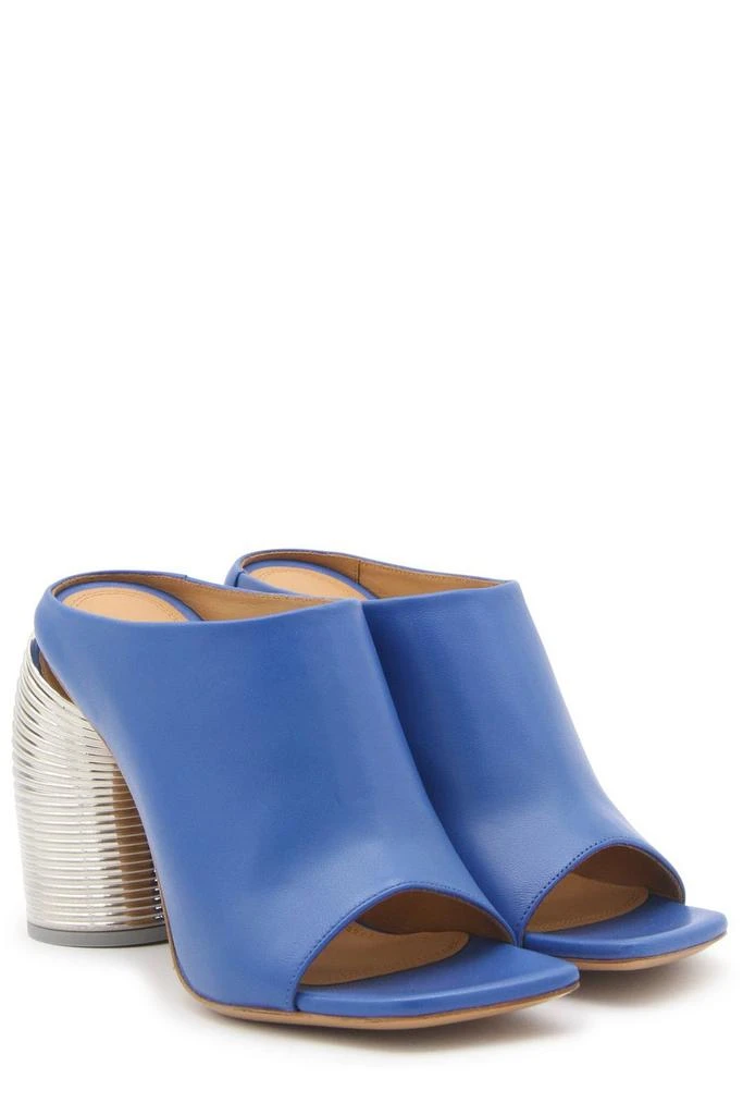 Off-White Off-White Runway Spring Open Toe Mules 3
