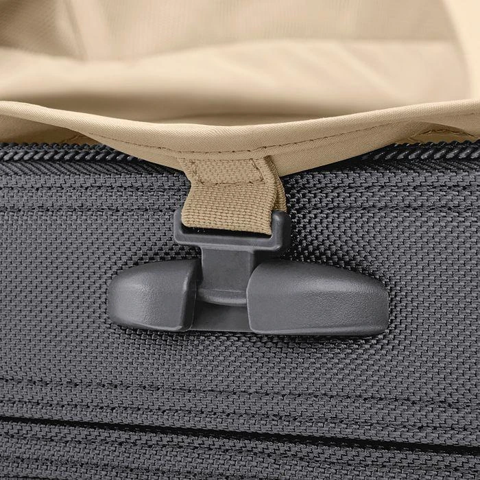 Briggs & Riley Baseline Large Expandable Spinner Suitcase 8