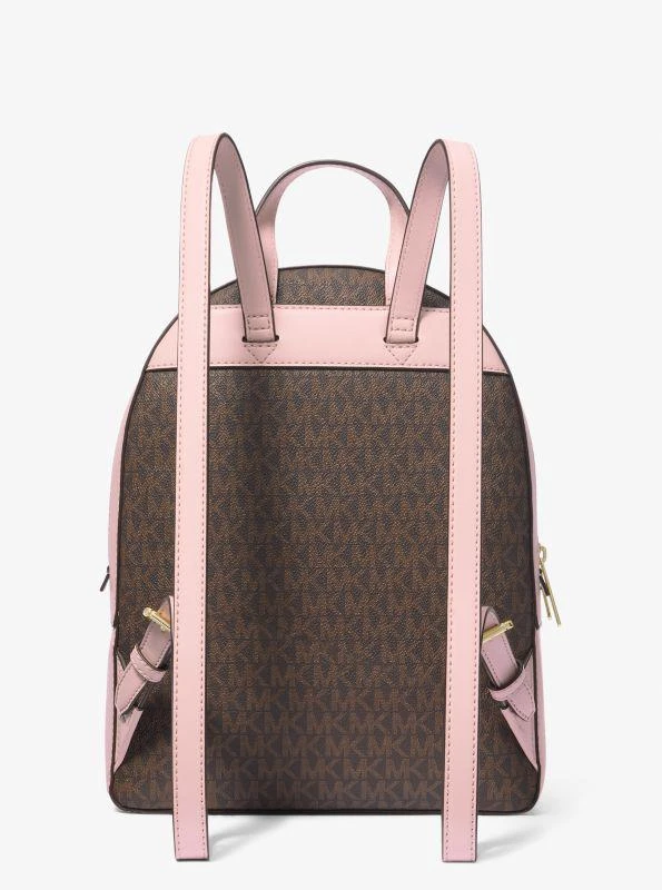 Michael Kors Jaycee Medium Logo Backpack 3