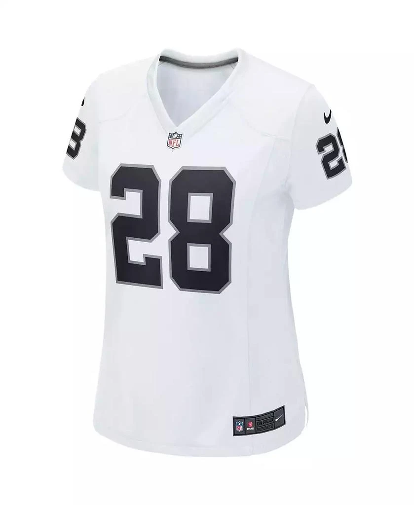 NIKE Women's Josh Jacobs Las Vegas Raiders Player Game Team Jersey 6