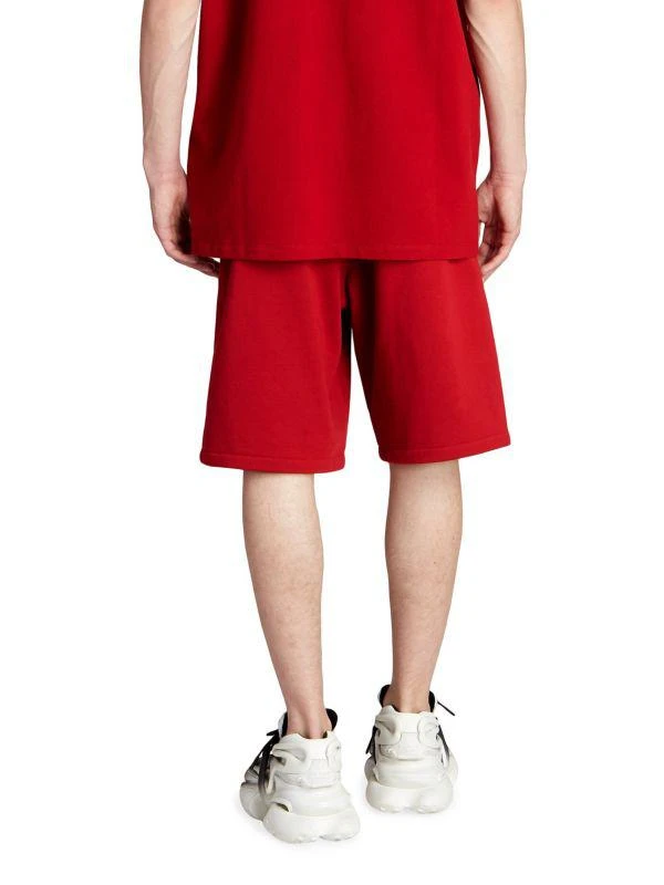 Balmain Sunset Drawstring Bermuda Shorts 2