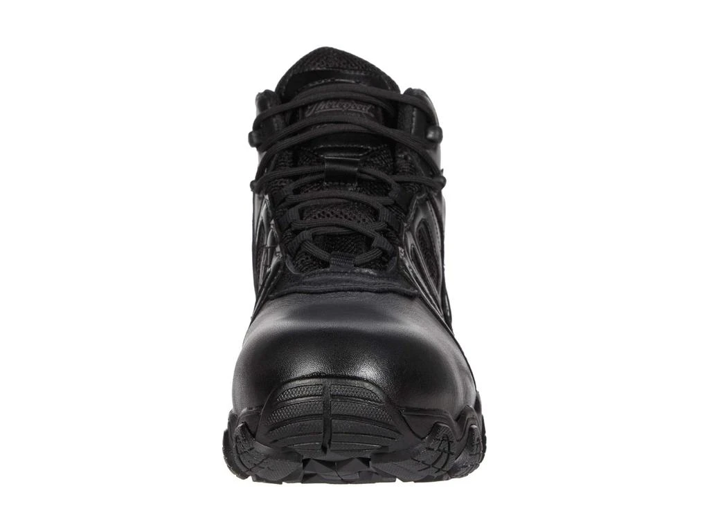 Thorogood Crosstrex Side Zip Mid Waterproof Comp Toe Polished 7