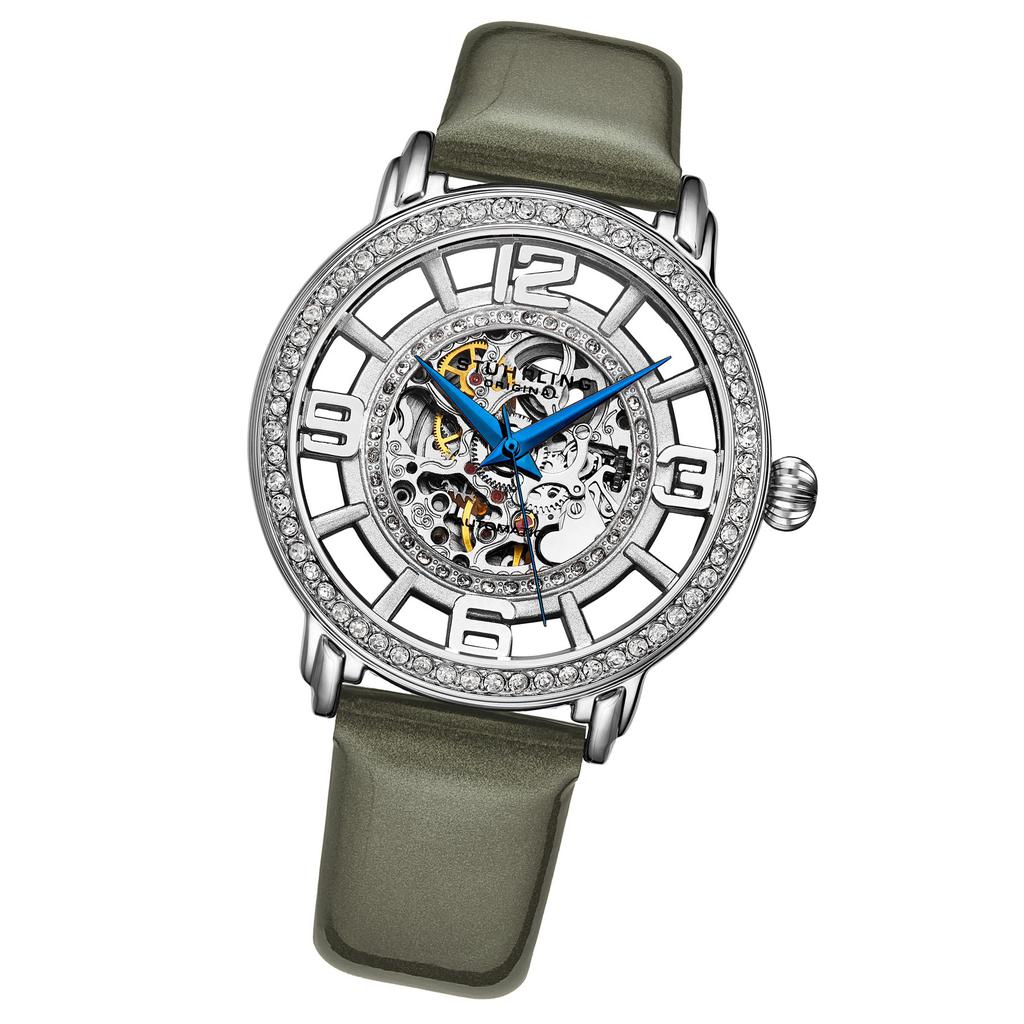Stuhrling Original Winchester 3941 Automatic 38mm Skeleton